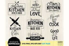 We did not find results for: Kitchen Quotes Bundle Graphic By March Design Studio Creative Fabrica