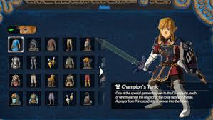 There are 5 other costumes for sheik that you can unlock in the game. 100 Percent Rewards And Guide Hyrule Warriors Age Of Calamity Game8