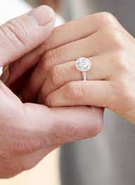 How To Pick An Engagement Ring For Her Engagement Ring For Her Engagement Rings Wedding Rings