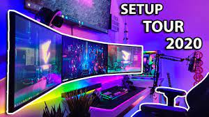 Maybe you would like to learn more about one of these? My Ultimate Gaming Setup Tour 2020 Youtube