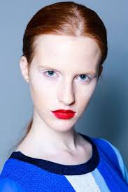 Strong. Altuzarra SS14 NYFW