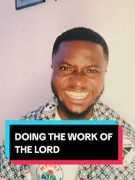 Doing The Work of The Lord Publishing His Mighty Name Pentecost Song