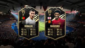 Guillermo maripán fifa 21 career mode. Fifa 21 Totw Mit Uberragendem Ronaldo Und Blitzschnellem Rashford