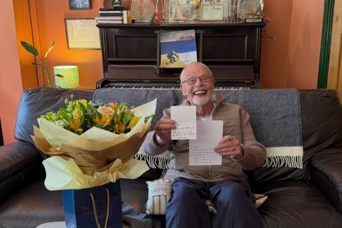 BBC Radio 2 legend Bob Harris offers update after announcing emotional exit  - Manchester Evening News