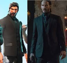 This account has been suspended. When John Wick Meets Fortnite Keanu Reeves Laurence Fishburne Keanu Reeves Fortnite John Wick