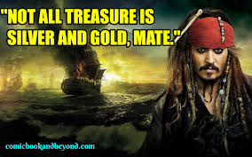 'the problem is not the problem. 80 Jack Sparrow Quotes That Makes Him The Witty Lord Of Pirate Of Comic Books Beyond