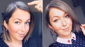 Cheveux Blancs 5 Questions A Se Poser Avant D Assumer Sa Chevelure D Argent