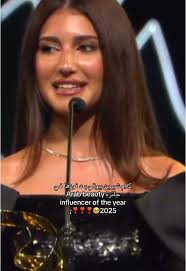 شيرين بيوتي تكشف مشاعرها بعد الفوز بجائزة التأثير الجمالي