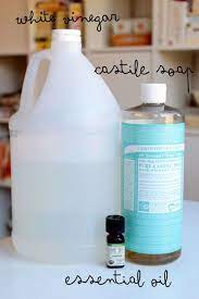 Bronner's dilutions for general degreasing, body soaps, and laundry soap + washing soda and vinegar, vinegar + baking soda for baaaaaaaaaaaasically everything else. 6 Diy Household Cleaners Diy All Purpose Cleaner Diy Household Cleaners All Purpose Cleaner