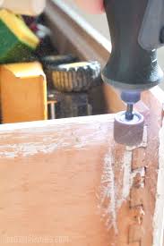 Aug 17, 2020 · plunge the dremel bit into the tile. How To Etch Glass With The Dremel Micro Southern Revivals