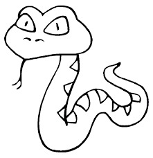 Yilan Boyama Sayfasi Okuloncesitr Preschool Hayvan Boyama Sayfalari Boyama Sayfalari Hayvan