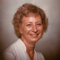 Mrs Patricia Louise Winkler Chastain Pfister Obituary