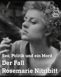 0 watchers123 page views0 deviations. Hessenschau Sex Politik Und Ein Mord Der Fall Rosemarie Nitribitt Hessenschau Facebook