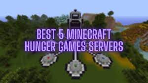 Rank, server, players, status, tags. Best 5 Minecraft Servers For Hunger Games In 2021