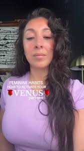 Venus Energy Woman
