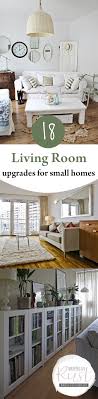 You want it to be filled with personality, but it can't look chaotic we've gathered our favorite ideas for decorating small spaces to help you tackle your own petite dwelling. 18 Living Room Upgrades For Small Homes Wrapped In Rust