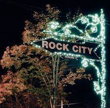 This Way To The Enchantedgardenoflights Open Now Through December 31st Seerockcity Garden Of Lights Enchanted Garden Enchanted