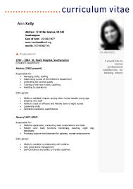 A cv, or curriculum vitae, is a comprehensive overview of your work history, skills, academic with only two pages, this sample manages to convey the candidate's credentials, potential and format a cv template for europe. Cv Template Ann Kelly