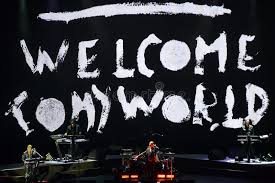 Depeche Mode Delta Machine Tour Depeche Mode Has A Concert In Bucharest During Ad Delta Mode De Depeche Mode Delta Machine Delta Machine Depeche Mode