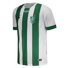 Both internacional and américa mineiro have a fair chance to win the game. Lupo America Mineiro Third 2017 Jersey