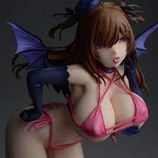 240mm Lilith Anime Girl Figure Model 1/6 Figurine Hentai Gifts For No Box  Toys | eBay
