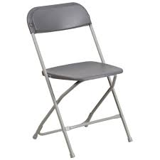 Carnegy Avenue Grey Plastic Seat With Metal Frame Folding Chair Set Of 2 Cga Le 274400 Gr Hd The Home Depot In 2020 Folding Chair Plastic Folding Chairs Metal Folding Chairs