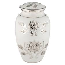 Maybe you would like to learn more about one of these? Grace White Cremation Urn