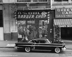 Pin By Mireille Clark On The Barber Collective Barber Shop Barber Impala