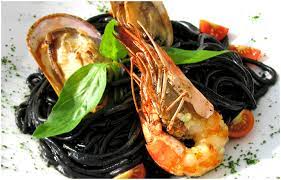 Recept Spagetti Frutti Di Mare