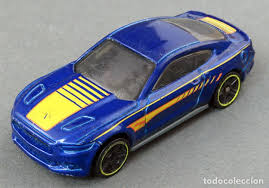 It is available in 6 colors, 2 variants, 2 engine, and 1 transmissions option. Ford Mustang Gt Mattel Hotwheels Made In Malays Buy Model Cars At Other Scales At Todocoleccion 197663361