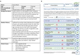 Image result for COPD Assessment Test