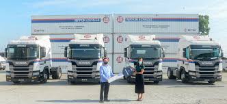 This page contains nippon express' malaysia locations. Nittsu Transport Service Is The First International Truck Fleet In Malaysia To Sign Up For Scania Ecolution While Receiving Delivery Of Scania New Truck Generation Scania Malaysia