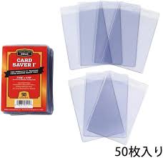 They are the only card holder that card saver 1's are sealed 100ct packages. Amazon Com Card Saver 1 Semi Rigid Card Holder For Graded Card Submittions 50ct Pack 1 Sports Outdoors