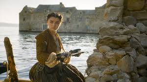 Before he could crush her throat, she used the move that fans have noted she once used on brienne of tarth. Will Arya Kill The Night King On Game Of Thrones Popsugar Entertainment Uk