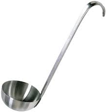 Customary units of volume derived from the imperial. Buy Bayou Classic 0723 Aluminum Ladle 20 Length X 6 Cup Online In Indonesia B000dzrsys