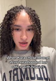 Lena Sends Kara Flowers