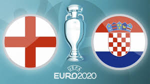 Wie schon 2016 nehmen 24 nationalmannschaften an der endrunde teil. Euro 2020 England Kroatien Fussball Em Highlights Pes 2021 Ps5 05 Youtube