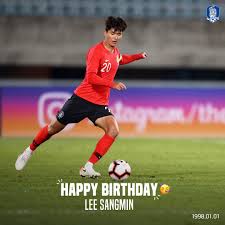 지난 6일, 이강인의 할머니께서 돌아가셨다. ì´ìƒë¯¼ ì„ ìˆ˜ ìƒì¼ ì¶•í•˜í•©ë‹ˆë‹¤ ëŒ€í•œë¯¼êµ­ ì¶•êµ¬ êµ­ê°€ëŒ€í'œíŒ€ Korea Football Team Facebook