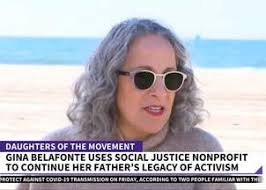 Gina Belafonte Keynote Speaker