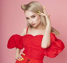 Kim Petras Will Release First Single From Debut Album Next Month Kim Debut Album Girl Crushes