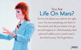Take Your Protein Pills And Put Your Helmet On Lyrics Which David Bowie Song Are You David Bowie Lyrics David Bowie Bowie Life On Mars