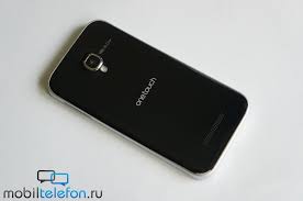 Обзор Alcatel One Touch Snap: 4-ядерник ...