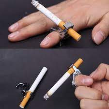 Pin On Cigarette Accessories