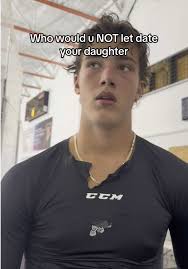 Tanner Morgan Hockey