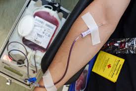 Rohstoff Blut 1000 Euro Fur Funf Liter Blut Gesellschaft Faz