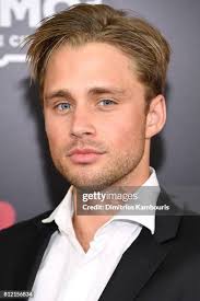 Max Lloyd-Jones attends the "War For The Planet Of The Apes" New York...  News Photo