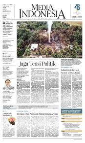 Softex indonesia mendirikan pabrik di karawang dibangun di tahun 2017 dan rampung pada akhir 2018. Mediaindonesia 27 04 2018 27042018113116 By Oppah Issuu
