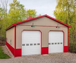 We can help with all your building needs! The 7 Benefits Of Pole Buildings Esh Builders