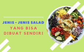Karedok / salad sayur dengan saus kacang. Bisa Dibuat Sendiri 7 Jenis Salad Enak Dan Unik Di Dunia Ini Sudah Pasti Sehat Loh