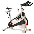 Sunny SF-B1709 Magnetic Belt Rear Drive Indoor Cycling Bike, High Weight Capacity